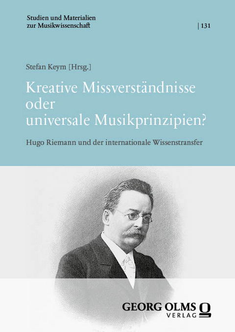 Kreative Missverst&auml;ndnisse oder universale Musikprinzipien? - 