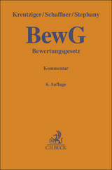 Bewertungsgesetz: BewG - 
