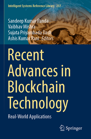 Recent Advances in Blockchain Technology
