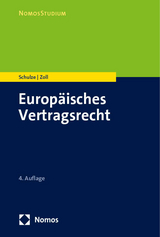 Europäisches Vertragsrecht - Schulze, Reiner; Zoll, Fryderyk