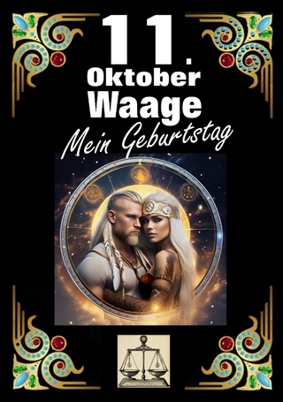 11. Oktober, mein Geburtstag