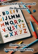 Kursivschrift leicht gemacht: Ein &Uuml;bungsbuch - Christian Hagen