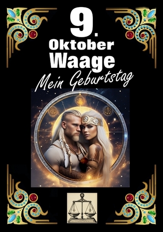 9. Oktober, mein Geburtstag
