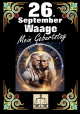 26.September, mein Geburtstag