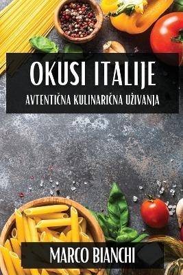 Okusi Italije
