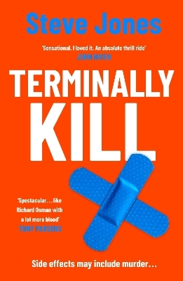 Terminally Kill - Steve Jones