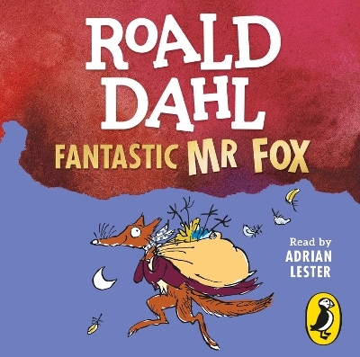 Fantastic Mr Fox - Roald Dahl