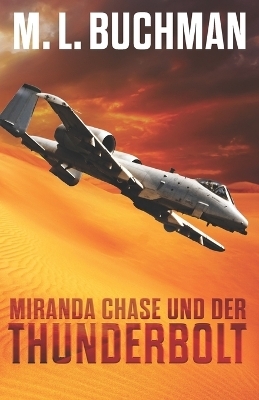 Miranda Chase und der Thunderbolt