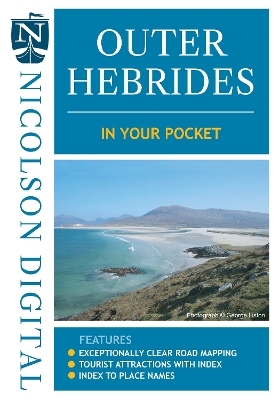 Outer Hebrides in Your Pocket - Val Fry