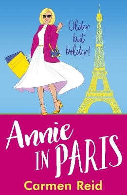 Annie in Paris - Carmen Reid