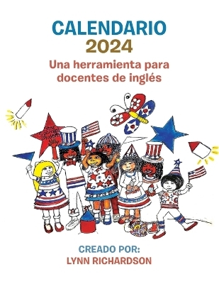 Calendario 2024 - Lynn Richardson