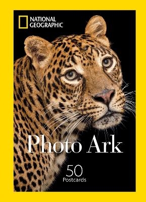 Photo Ark - Joel Sartore