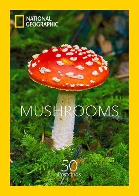 Mushrooms -  National Geographic