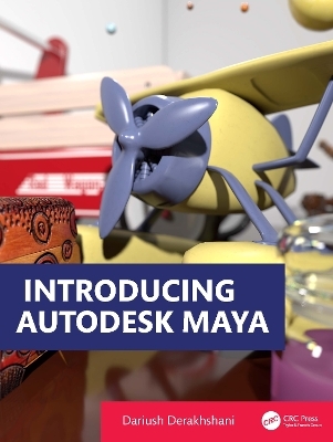 Introducing Autodesk Maya - Dariush Derakhshani