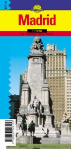 Madrid - Treaty Oak; Cartographia Kft