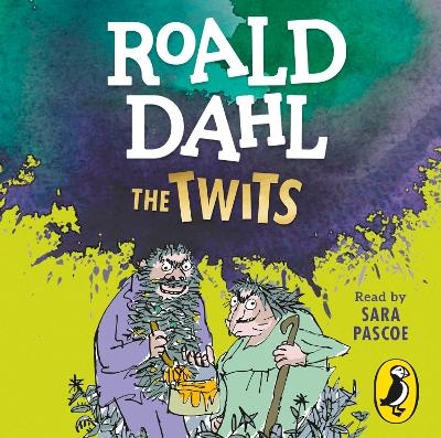 The Twits - Roald Dahl