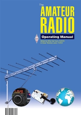 RSGB Operating Manual - Mike Dennision, Steve Telenius-Lowe