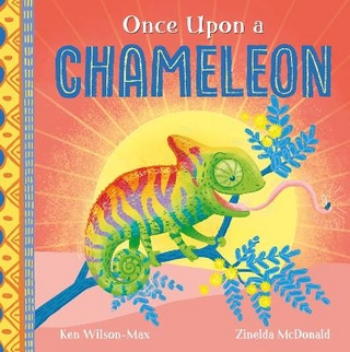 African Stories: Once Upon a Chameleon