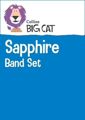 Sapphire Band Set