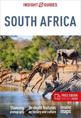 Insight Guides South Africa: Travel Guide with eBook - Philip Briggs