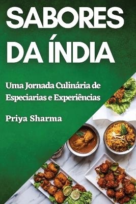 Sabores da &Iacute;ndia - Priya Sharma