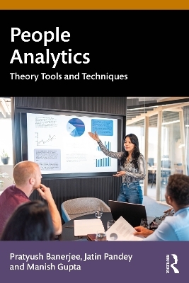 People Analytics - Pratyush Banerjee, Jatin Pandey, Manish Gupta