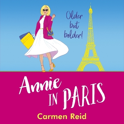 Annie in Paris - Carmen Reid