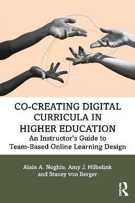 Co-Creating Digital Curricula in Higher Education