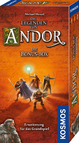 Andor Die Bonus-Box - Michael Menzel