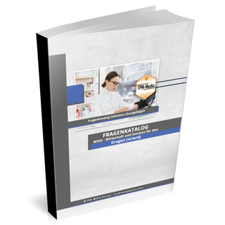 Drogist (m/w/d) Fragenkatalog für das Ausbildungsfach: Wirtschaft & Soziales - Buch/Printversion mit über 3000 Lern-/Prüfungsfragen