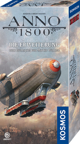 Anno 1800 Erweiterung - Martin Wallace