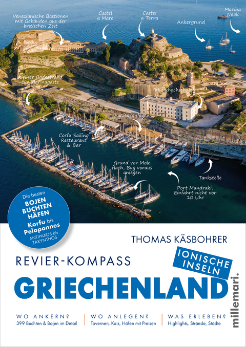 Griechenland, Ionische Inseln - Thomas K&auml;sbohrer
