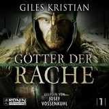 G&ouml;tter der Rache - Giles Kristian