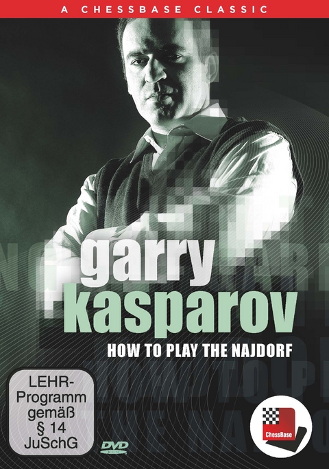 How to play the Najdorf - Garry Kasparov