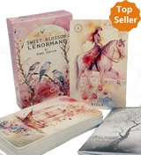 Sweet Blossom Lenormand GB (English), m. 1 Buch, m. 1 Beilage - Irene Captijn
