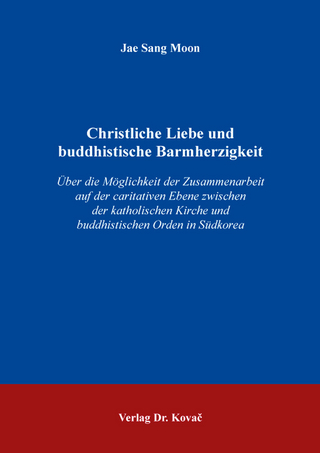 Christliche Liebe und buddhistische Barmherzigkeit