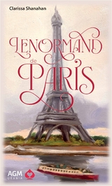 Lenormand de Paris, m. 1 Buch, m. 1 Beilage - Clarissa Shanahan