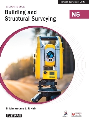 Building and Structural Surveying N5 Student’s Book