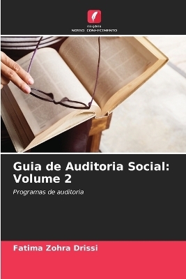 Guia de Auditoria Social - Fatima Zohra Drissi