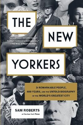 The New Yorkers - Sam Roberts