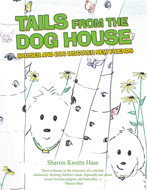 Tails from the Dog House - Sharon Knotts Hass