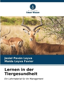 Lernen in der Tiergesundheit