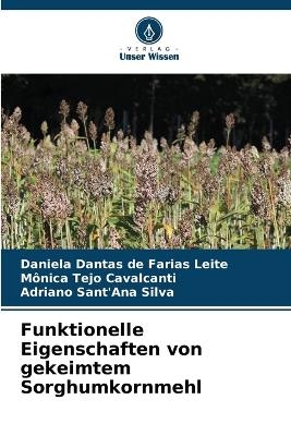 Funktionelle Eigenschaften von gekeimtem Sorghumkornmehl