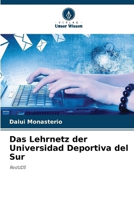 Das Lehrnetz der Universidad Deportiva del Sur
