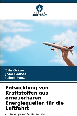 Entwicklung von Kraftstoffen aus erneuerbaren Energiequellen für die Luftfahrt
