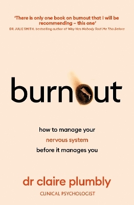 Burnout - Dr Claire Plumbly