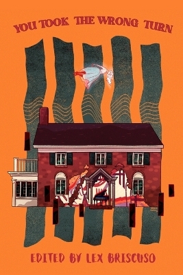 You Took the Wrong Turn (Anthology) - Lex Briscuso