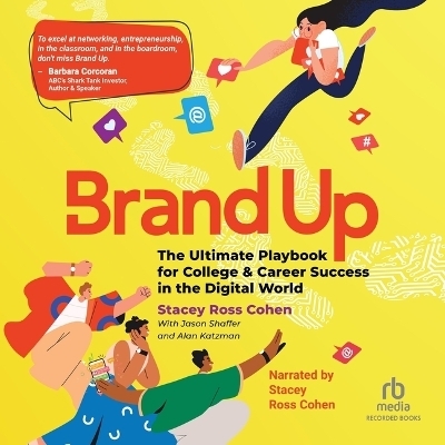 Brand Up - Stacey Ross Cohen