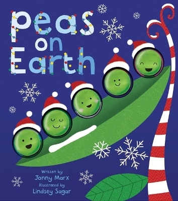 Peas on Earth - Jonny Marx