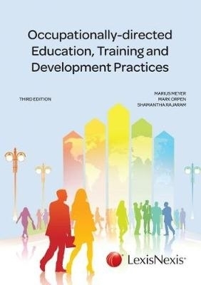 Occupationally - directed education, training and development practices - Marius Meyer, Mark Orpen, Shamantha Rajaram